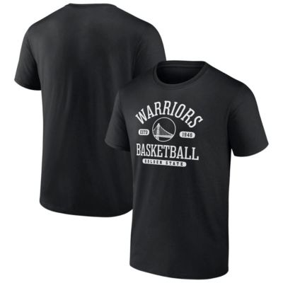 Fanatics MTO Label Men's NBA Golden State Warriors Danger Zone T-Shirt
