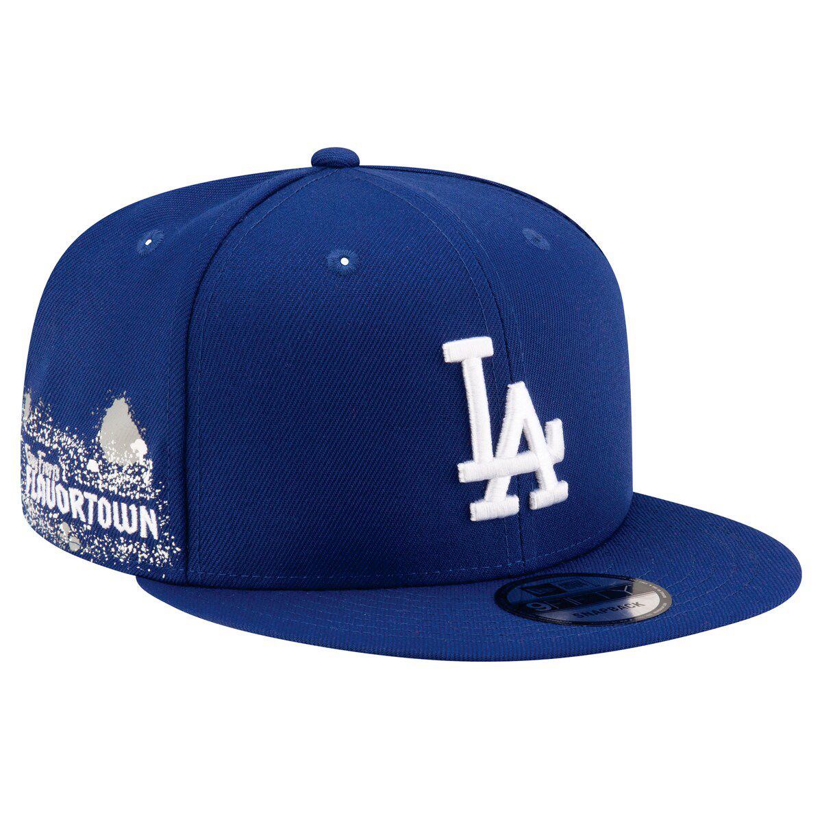 MLB MLB x Guy Fieri’s Flavortown Los Angeles Dodgers 9FIFTY Snapback Hat