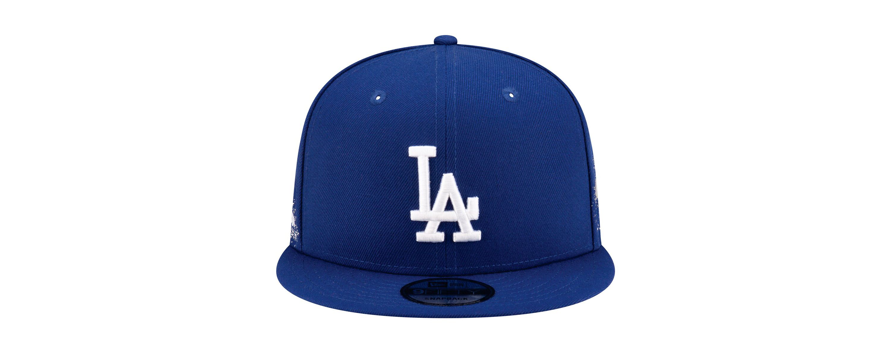MLB MLB x Guy Fieri’s Flavortown Los Angeles Dodgers 9FIFTY Snapback Hat