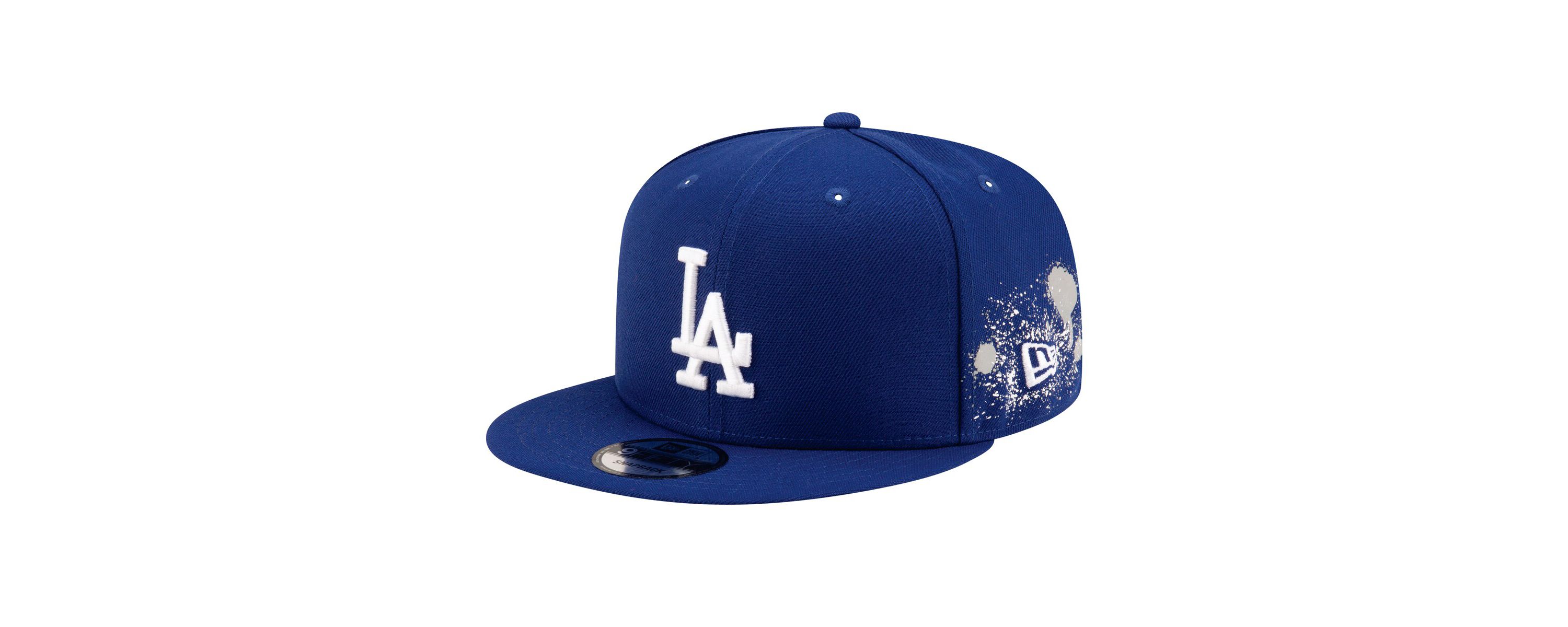 MLB MLB x Guy Fieri’s Flavortown Los Angeles Dodgers 9FIFTY Snapback Hat