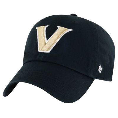 '47 Men's NCAA Vanderbilt Commodores Clean Up Adjustable Hat