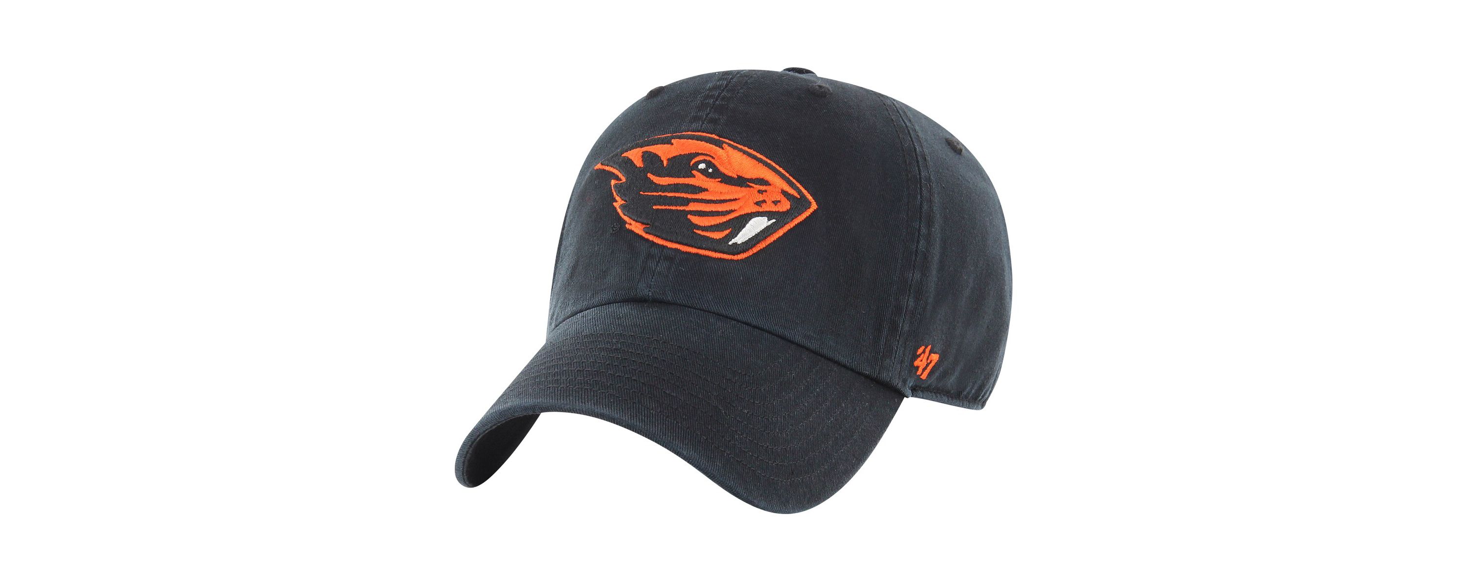 NCAA Oregon State Beavers Clean Up Adjustable Hat