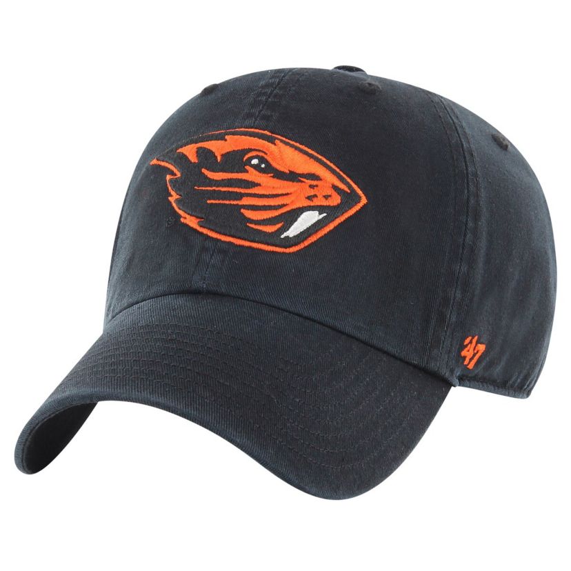 NCAA Oregon State Beavers Clean Up Adjustable Hat