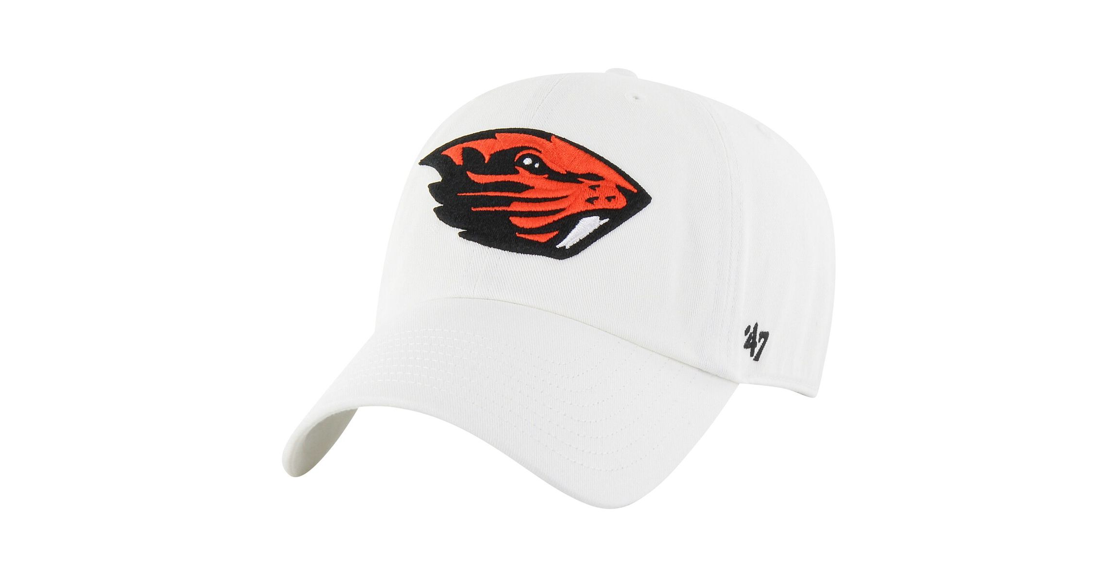 NCAA Oregon State Beavers Clean Up Adjustable Hat
