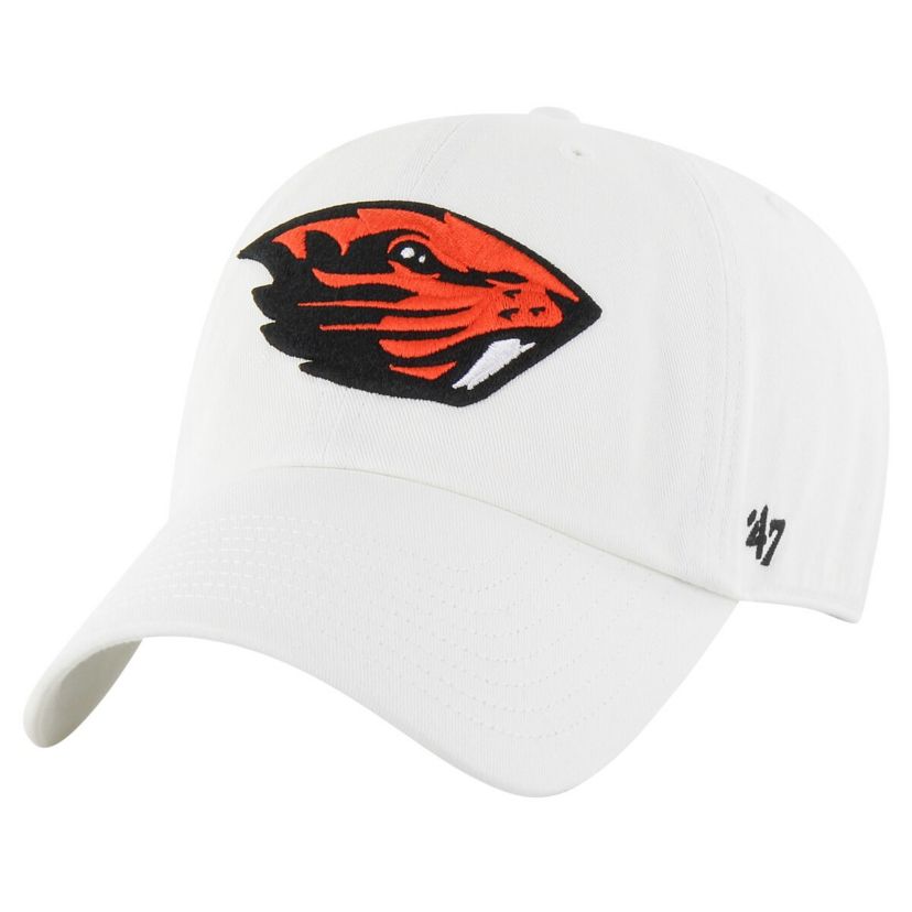 NCAA Oregon State Beavers Clean Up Adjustable Hat