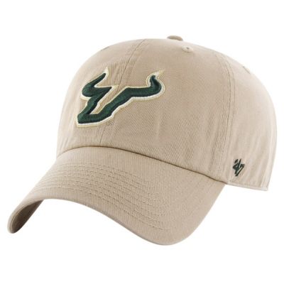 '47 Men's NCAA South Florida Bulls Clean Up Adjustable Hat