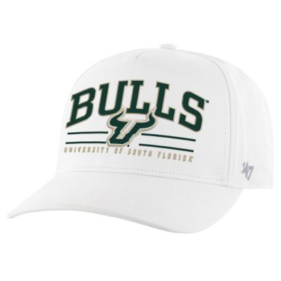 '47 Men's NCAA South Florida Bulls Roscoe Hitch Adjustable Hat