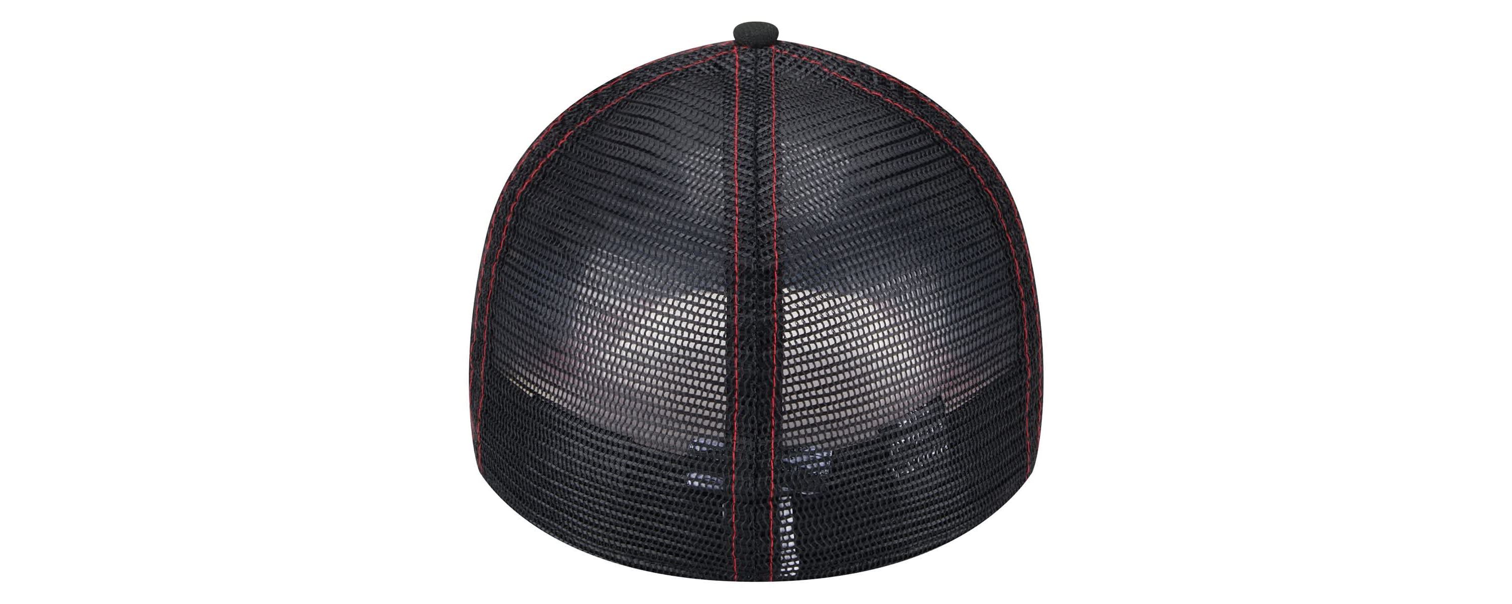 NASCAR Bubba Wallace Driver 39THIRTY Trucker Fitted Hat
