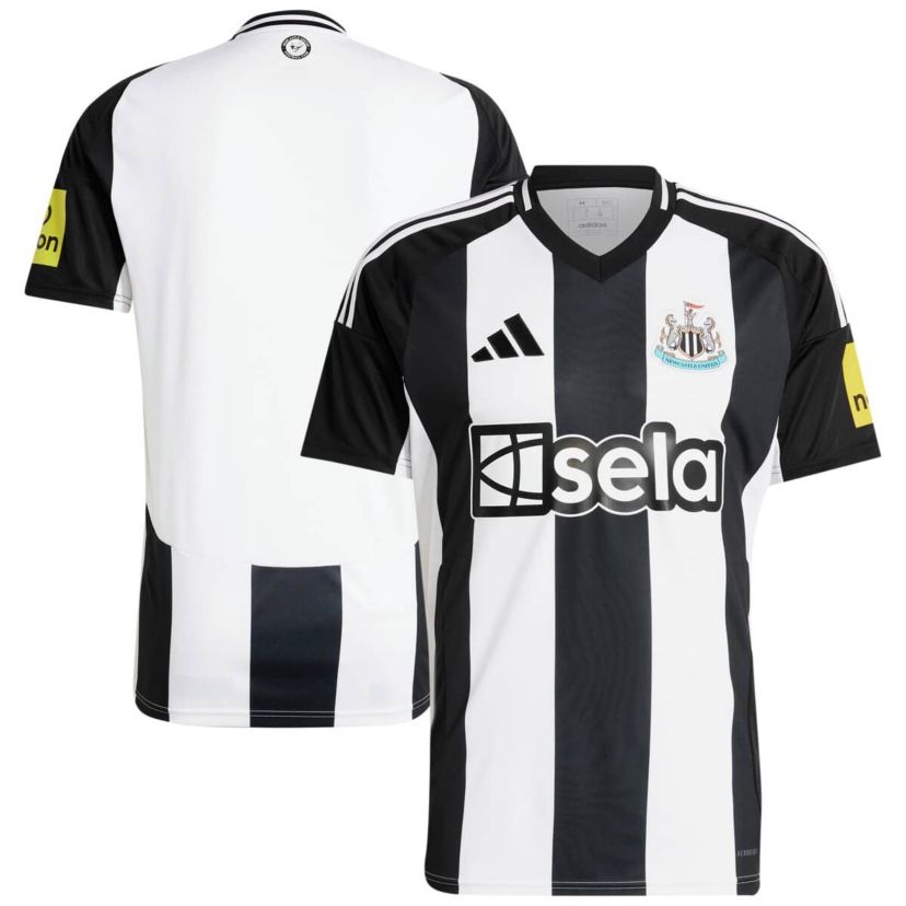 International Clubs Newcastle United 2024/25 Home Replica Jersey