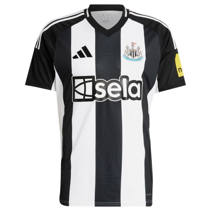International Clubs Newcastle United 2024/25 Home Replica Jersey