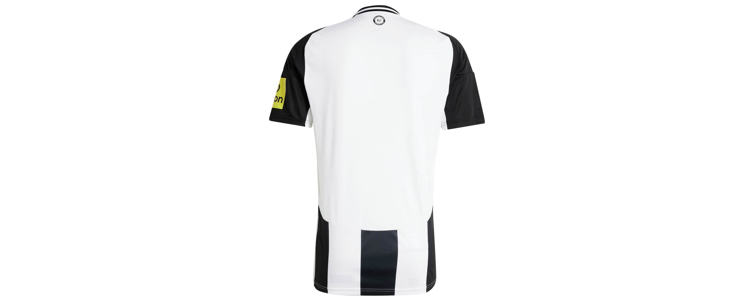 International Clubs Newcastle United 2024/25 Home Replica Jersey