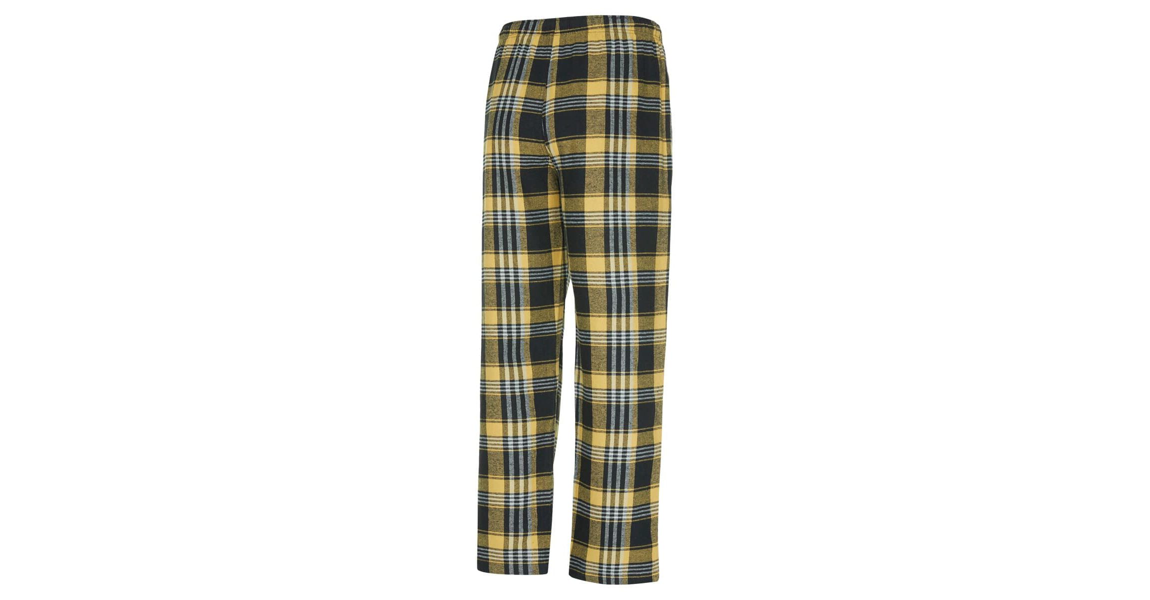 NHL Gold/Black Vegas Golden Knights Region Flannel Sleep Pants