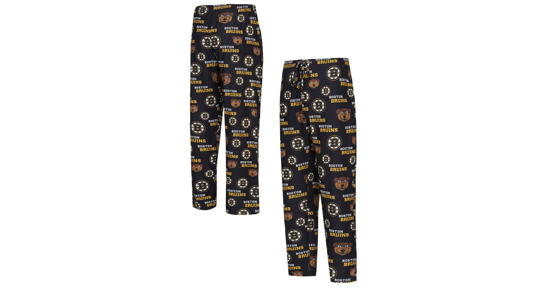NHL All Over Print Knit Pants