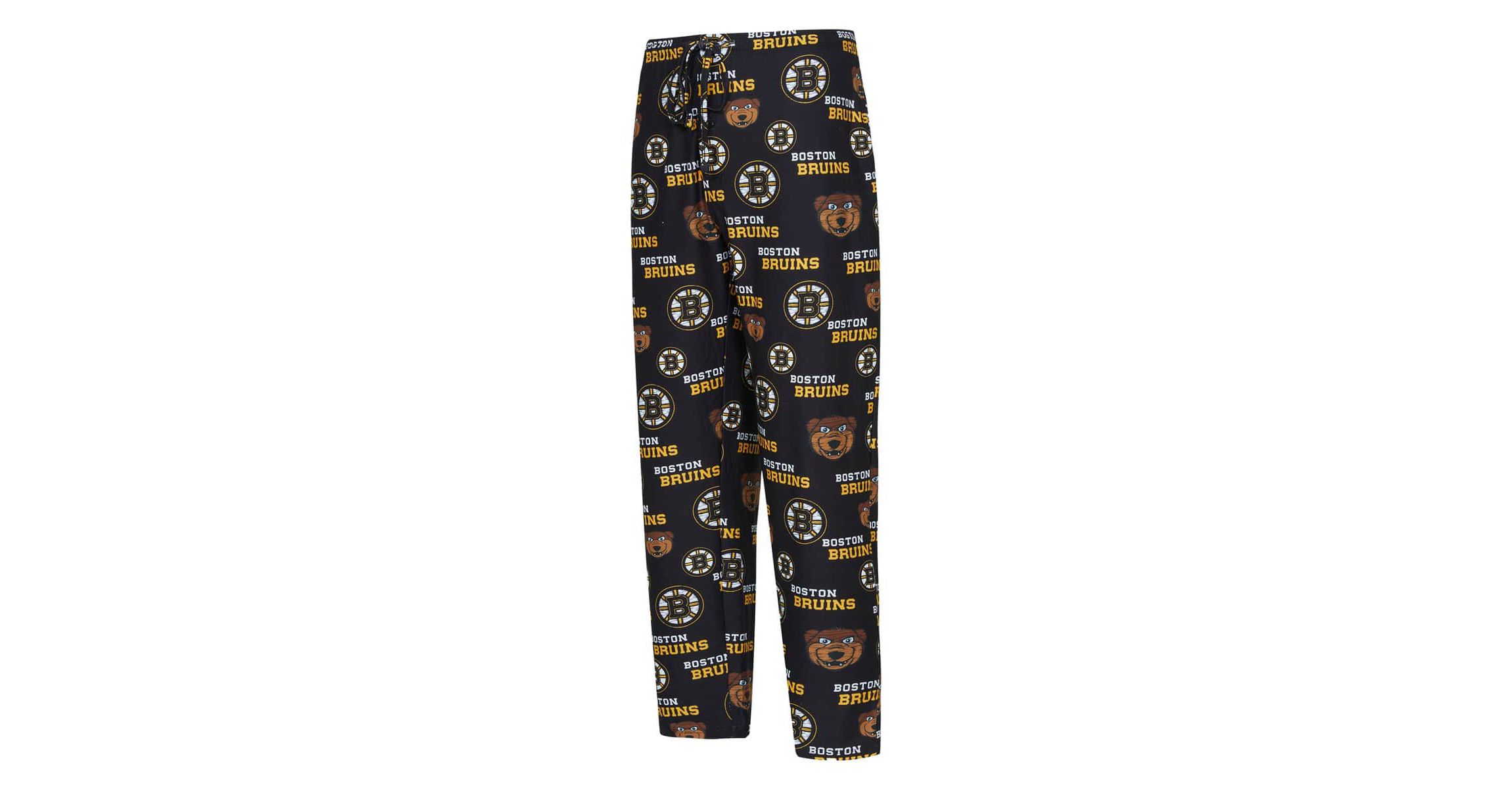 NHL All Over Print Knit Pants
