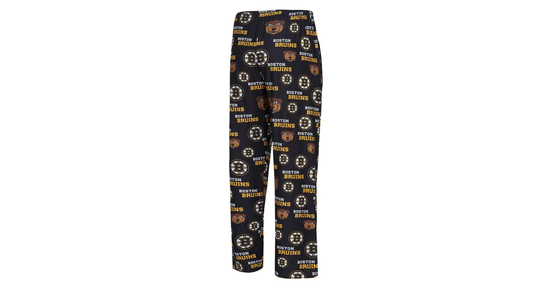 NHL All Over Print Knit Pants