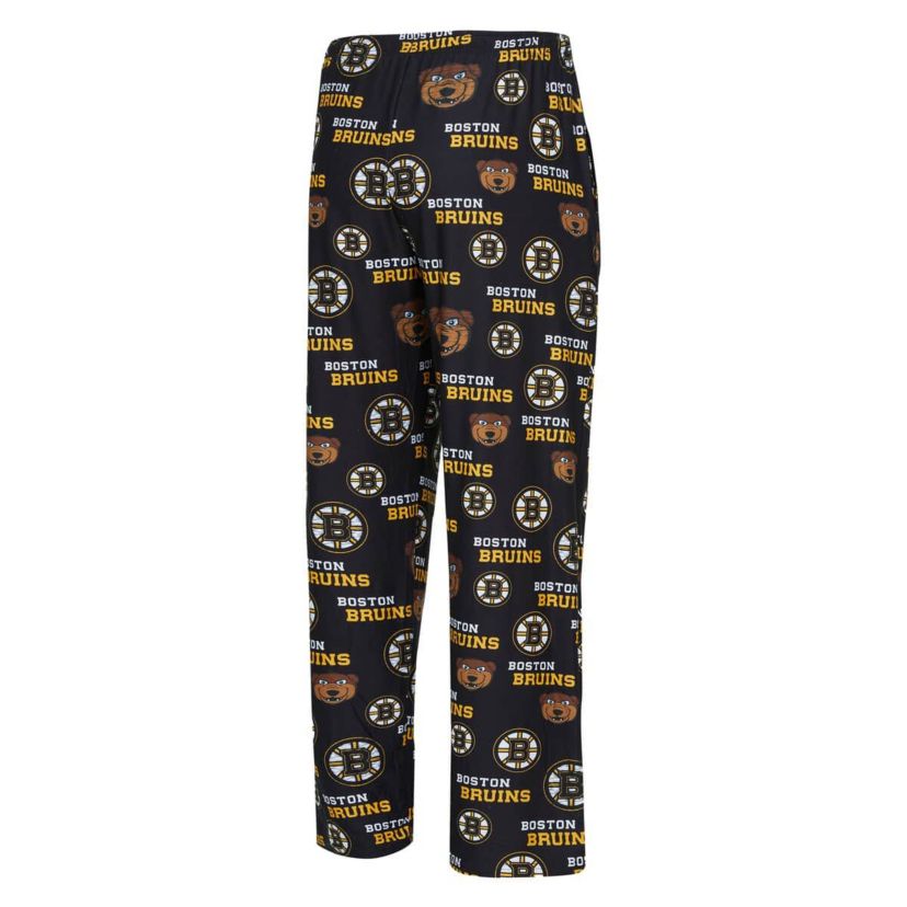 NHL All Over Print Knit Pants