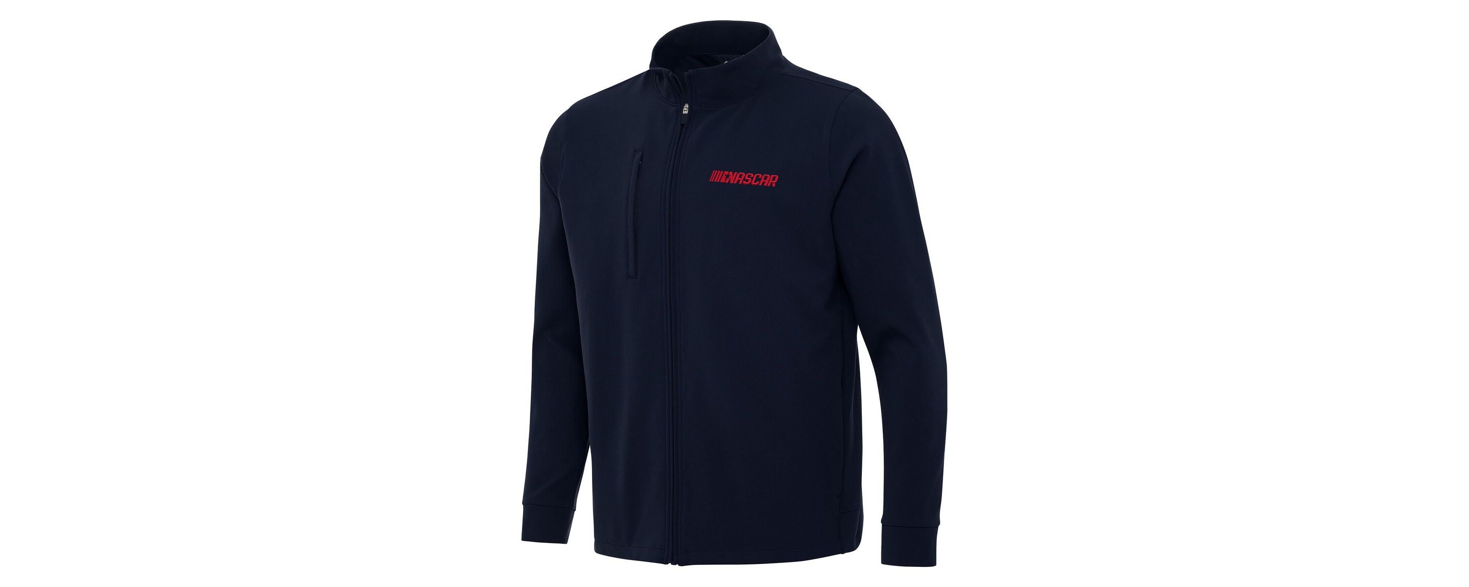 NASCAR Patriotic Regard Full-Zip Jacket