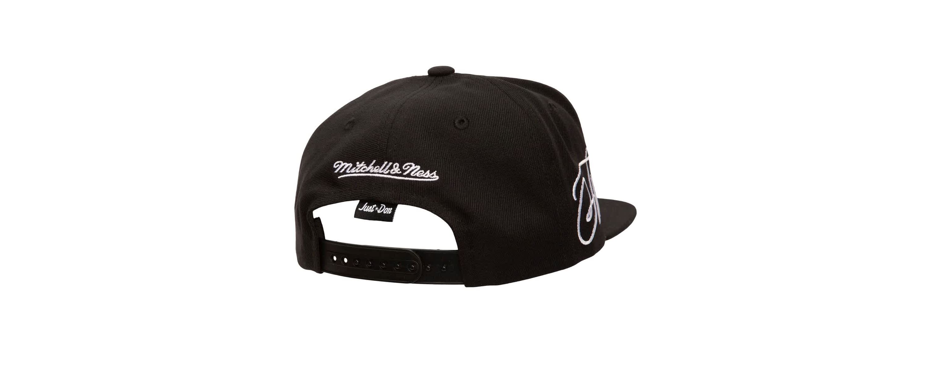 Cooperstown Teams Florida Marlins Just Don x MLB Lux Script Snapback Hat