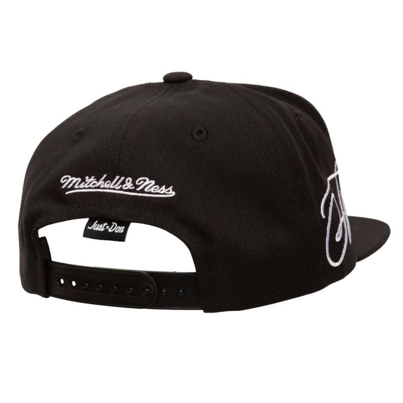 Cooperstown Teams Florida Marlins Just Don x MLB Lux Script Snapback Hat