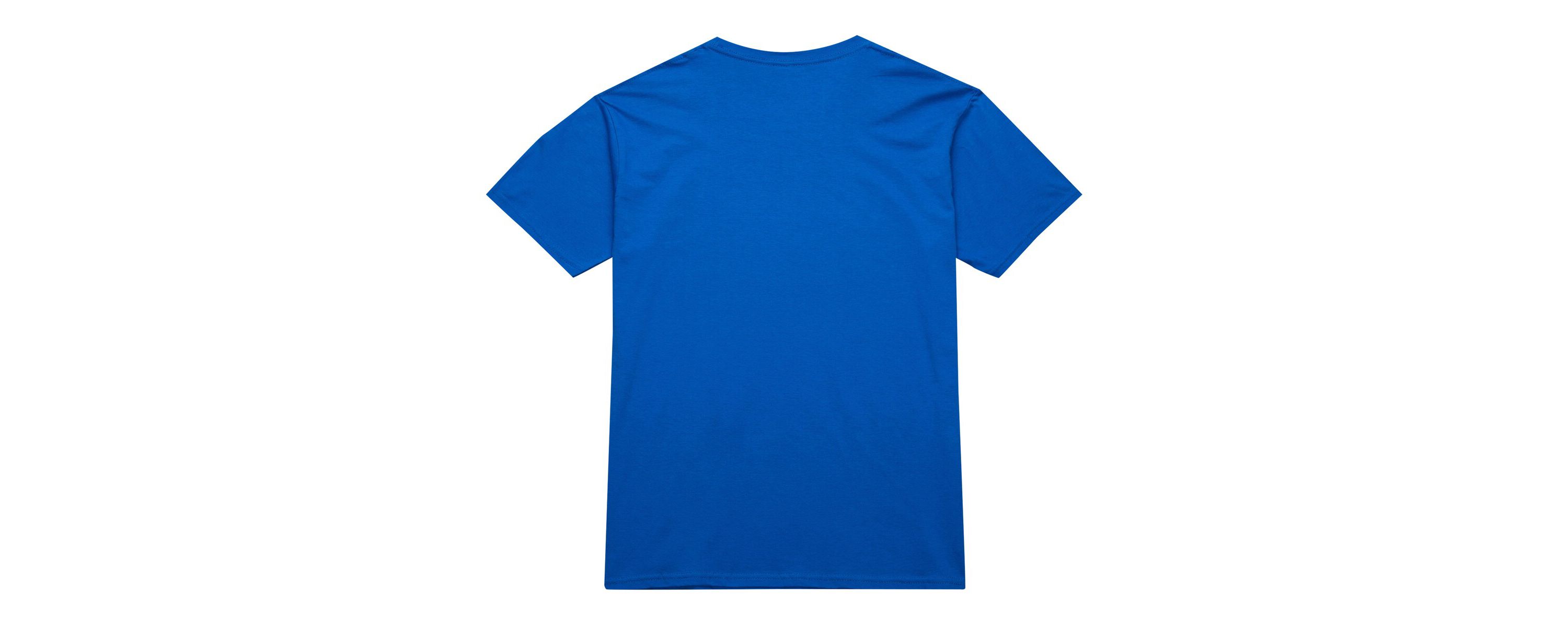 MLB Ernie Banks Chicago Cubs Cooperstown Collection Collectors Connection T-Shirt
