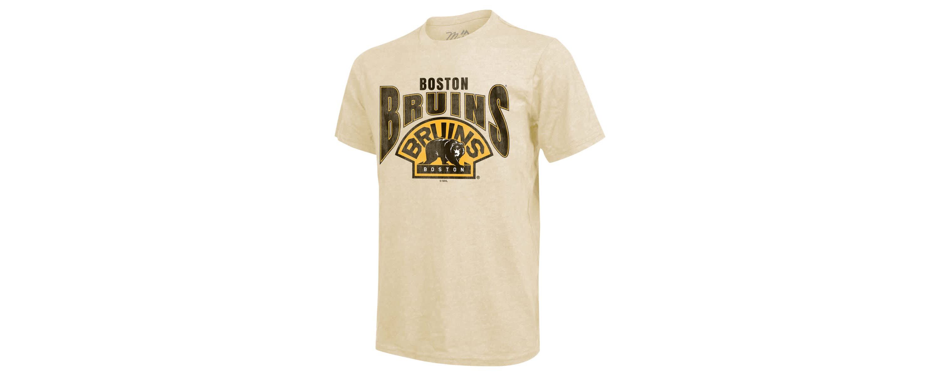 NHL David Pastrnak Dynasty Name & Number Tri-Blend T-Shirt