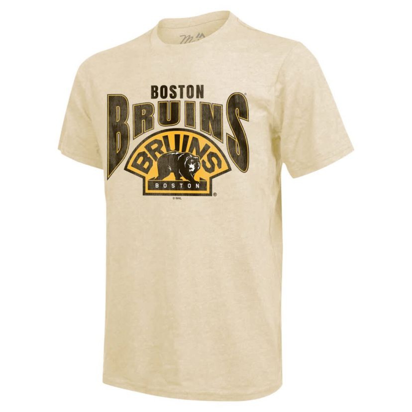 NHL David Pastrnak Dynasty Name & Number Tri-Blend T-Shirt