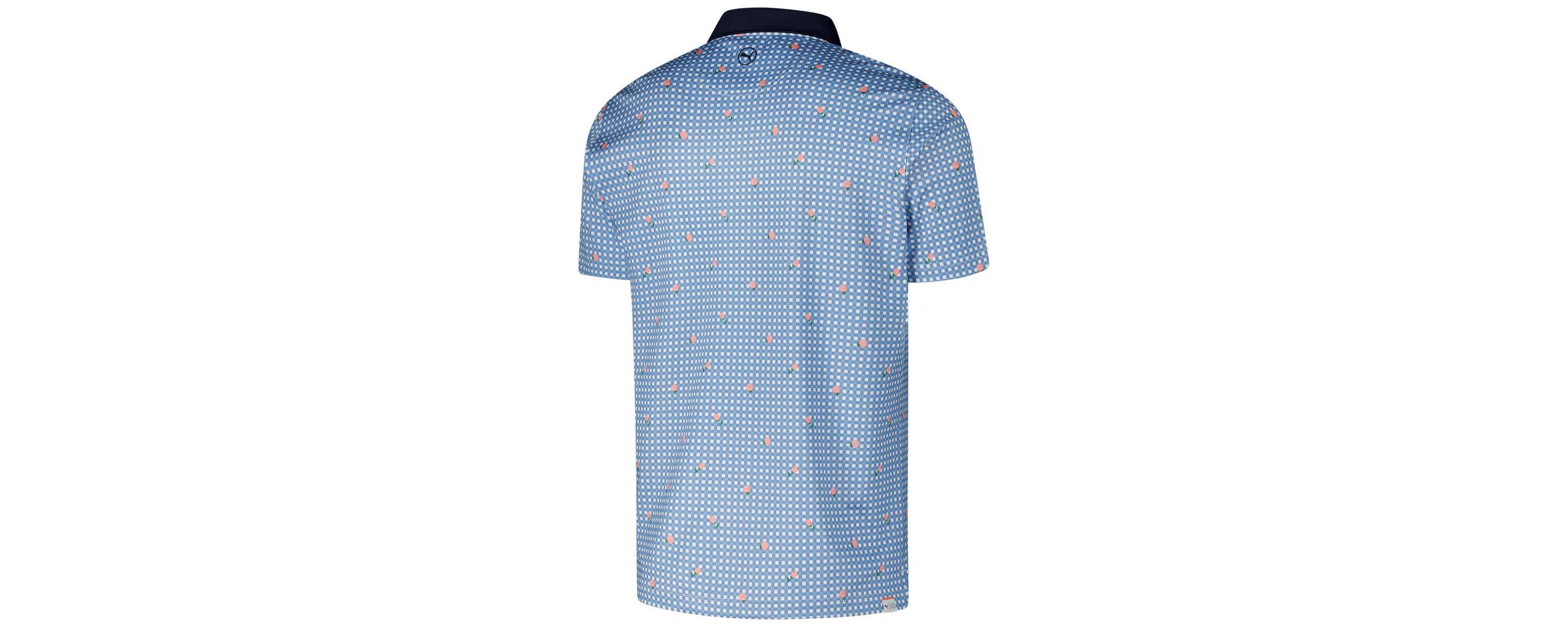 Horse Racing Kentucky Derby Kentucky Derby Pique Gingham Polo