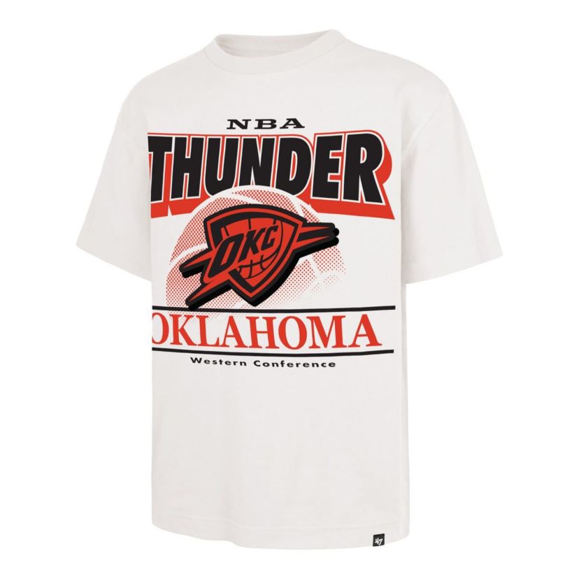 NBA Oklahoma City Thunder City Edition Shifty Foundation T-Shirt