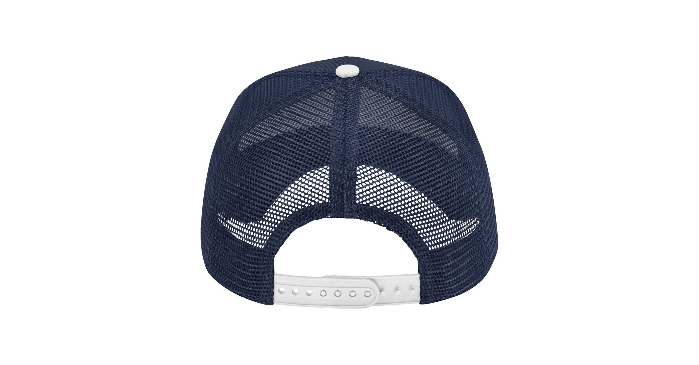 NCAA Howard Bison Wyatt Primary Team Trucker Adjustable Hat