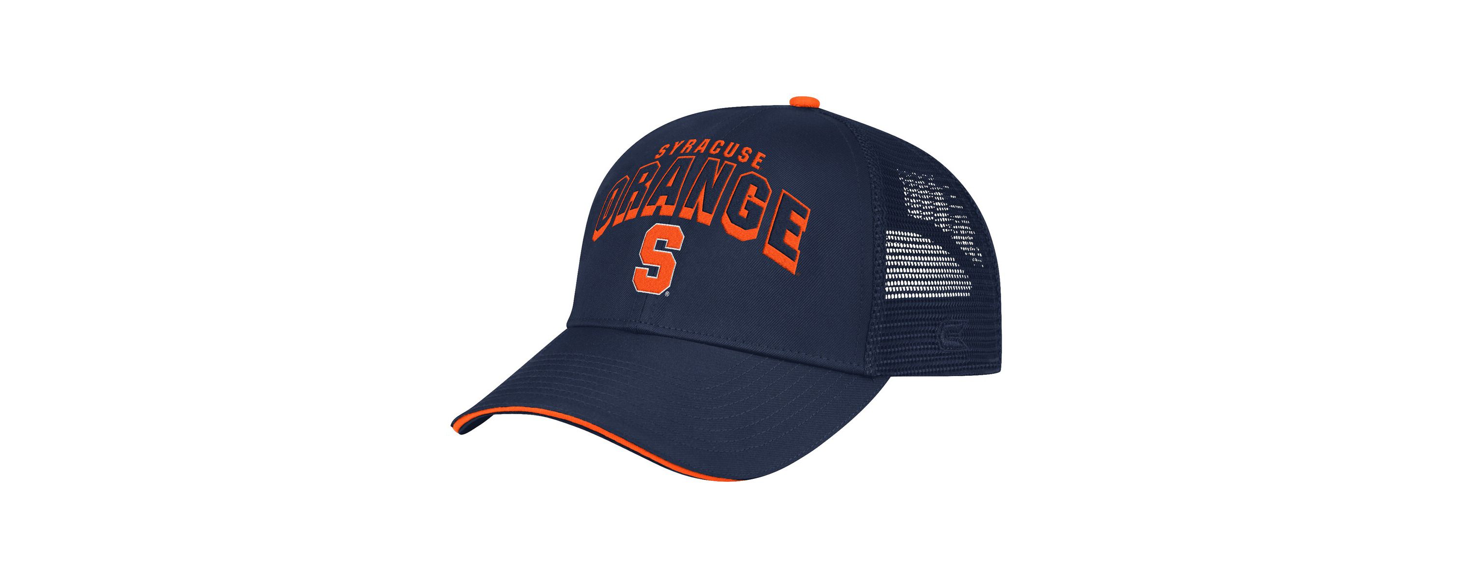 Syracuse Orange NCAA Syracuse Wyatt Adjustable Hat