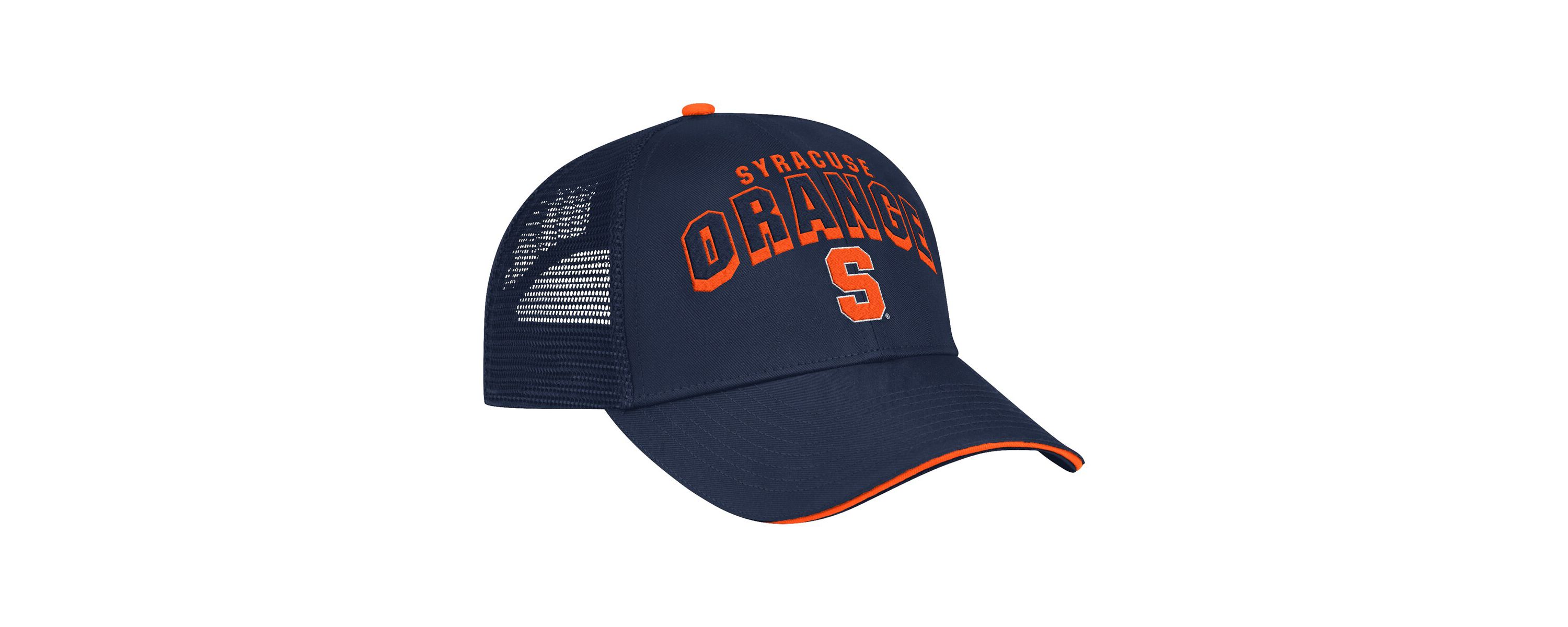Syracuse Orange NCAA Syracuse Wyatt Adjustable Hat