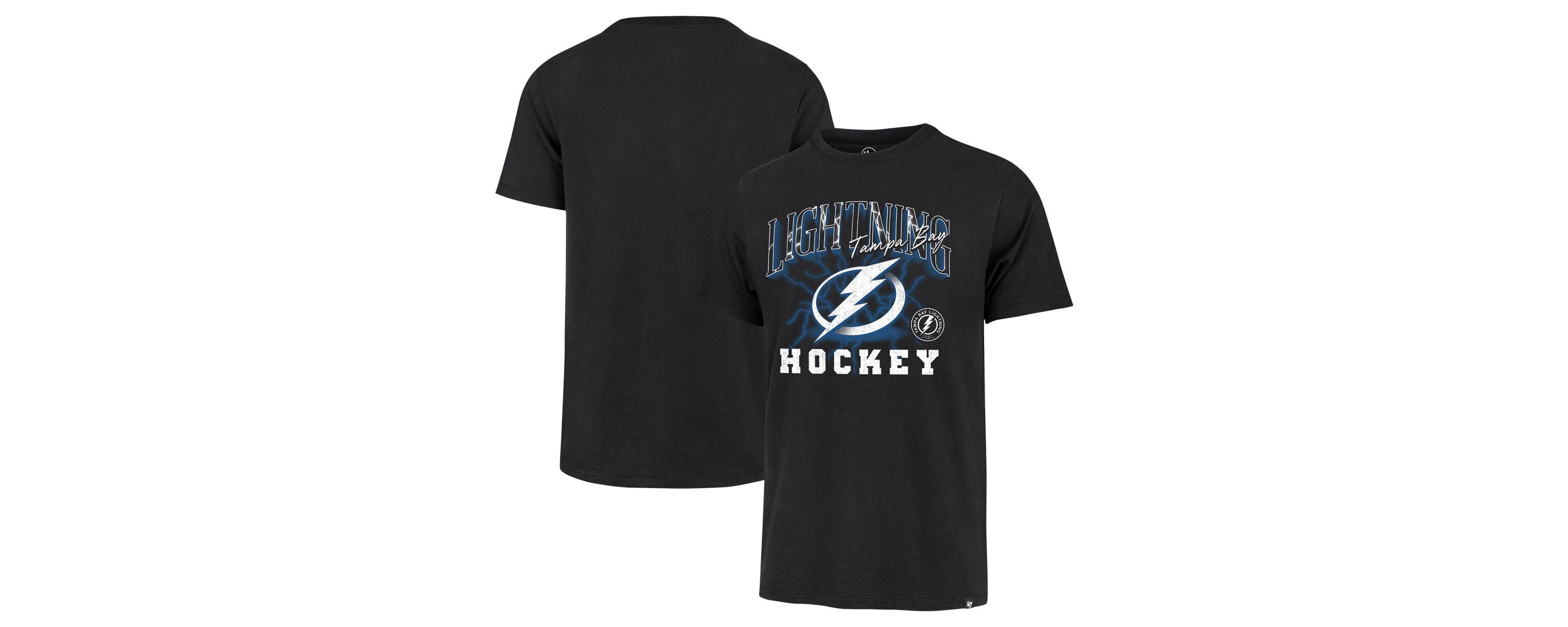 NHL Tampa Bay Lightning Regional Localized Franklin T-Shirt