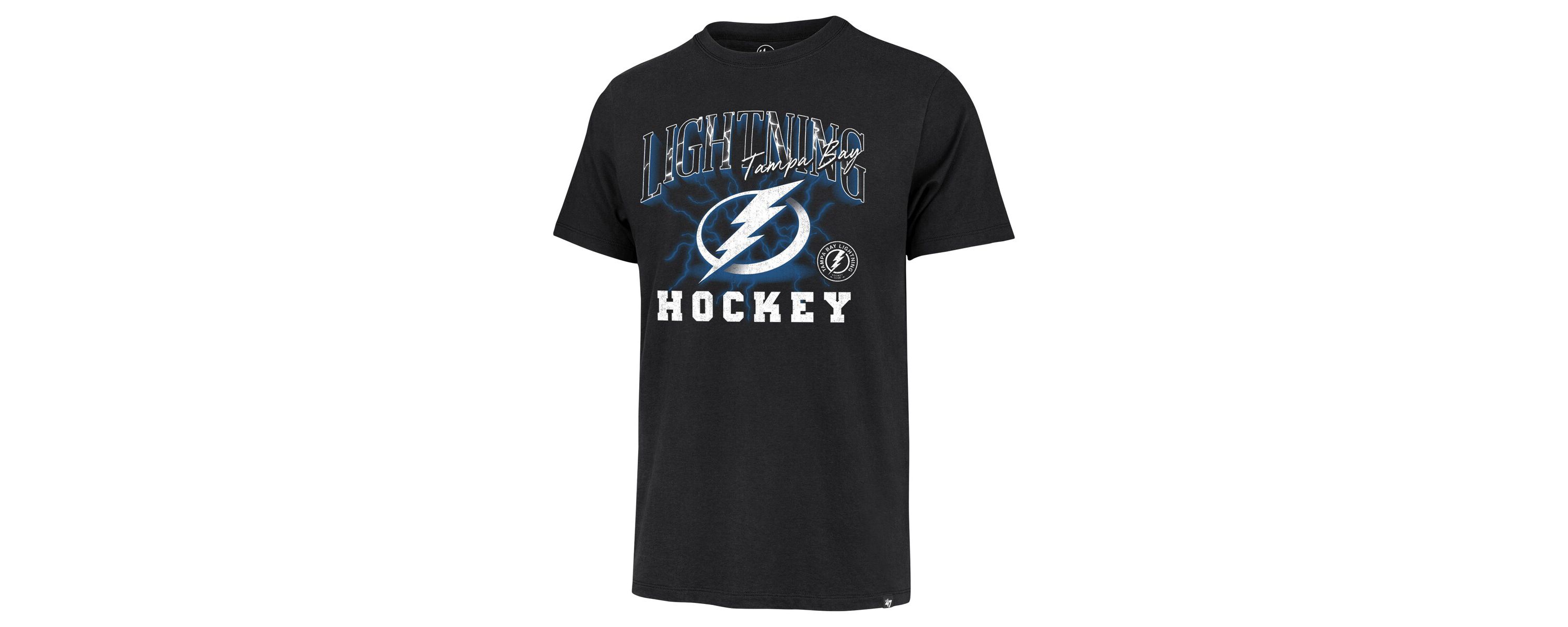 NHL Tampa Bay Lightning Regional Localized Franklin T-Shirt