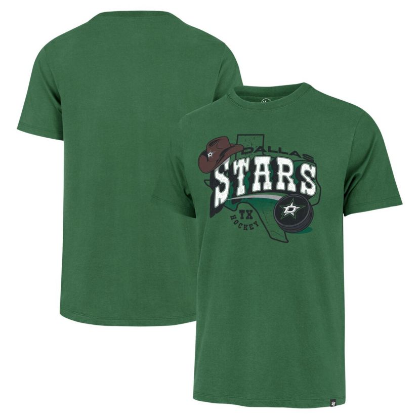 NHL Kelly Dallas Stars Regional Localized Franklin T-Shirt