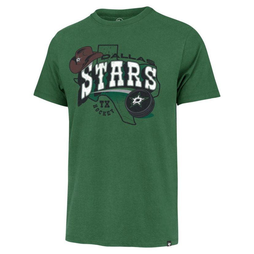 NHL Kelly Dallas Stars Regional Localized Franklin T-Shirt