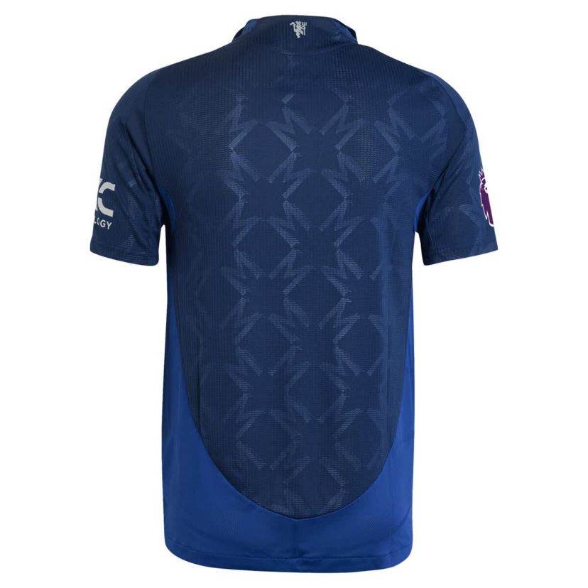International Clubs Manchester United 2024/25 Away Authentic Jersey