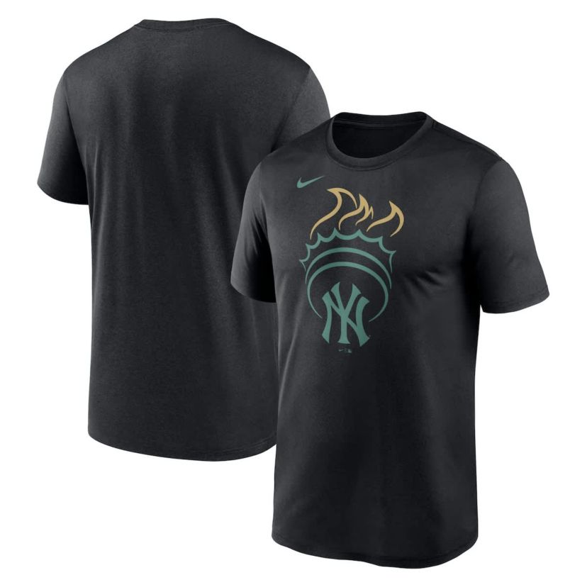 MLB Nike New York Yankees Local Home Town T-Shirt