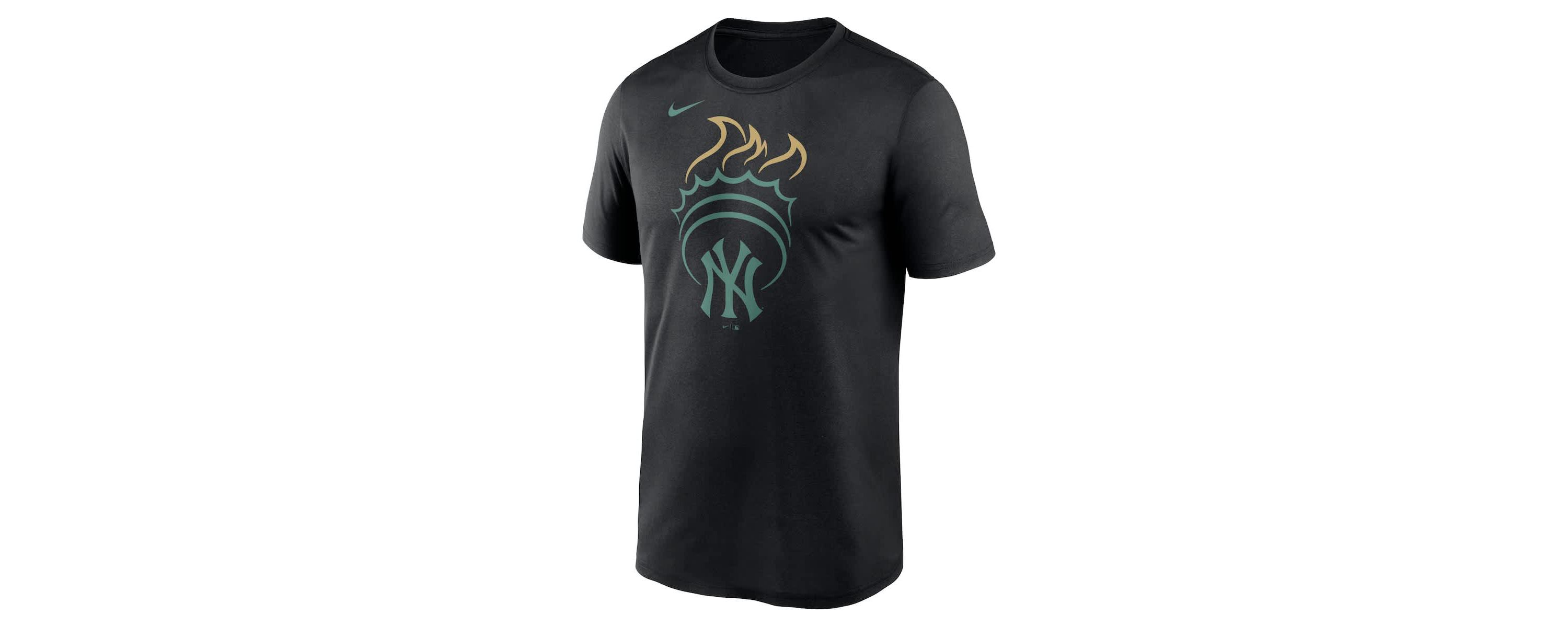 MLB Nike New York Yankees Local Home Town T-Shirt