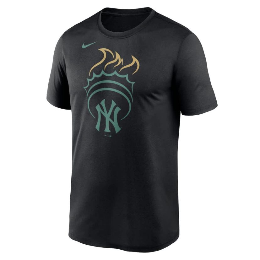 MLB Nike New York Yankees Local Home Town T-Shirt