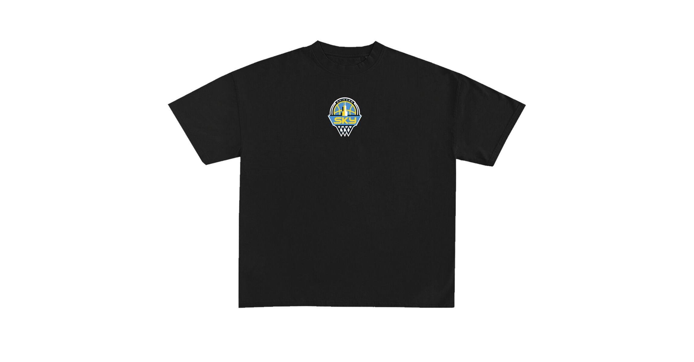 WNBA Unisex Angel Reese Chicago Sky 2024 WNBA Draft Player T-Shirt