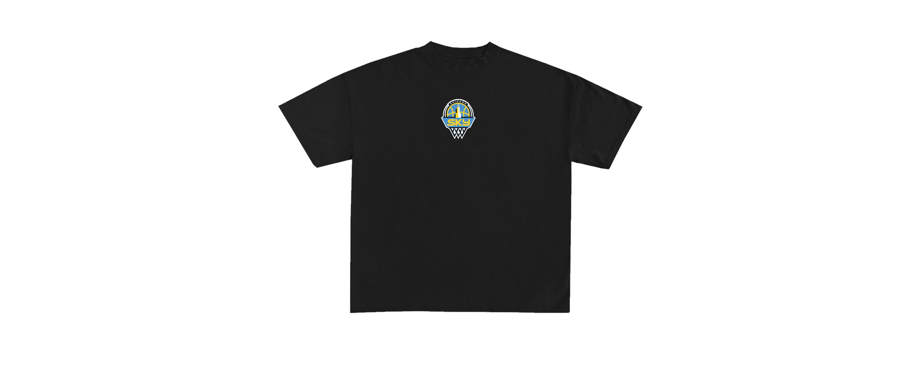 WNBA Unisex Angel Reese Chicago Sky 2024 WNBA Draft Player T-Shirt