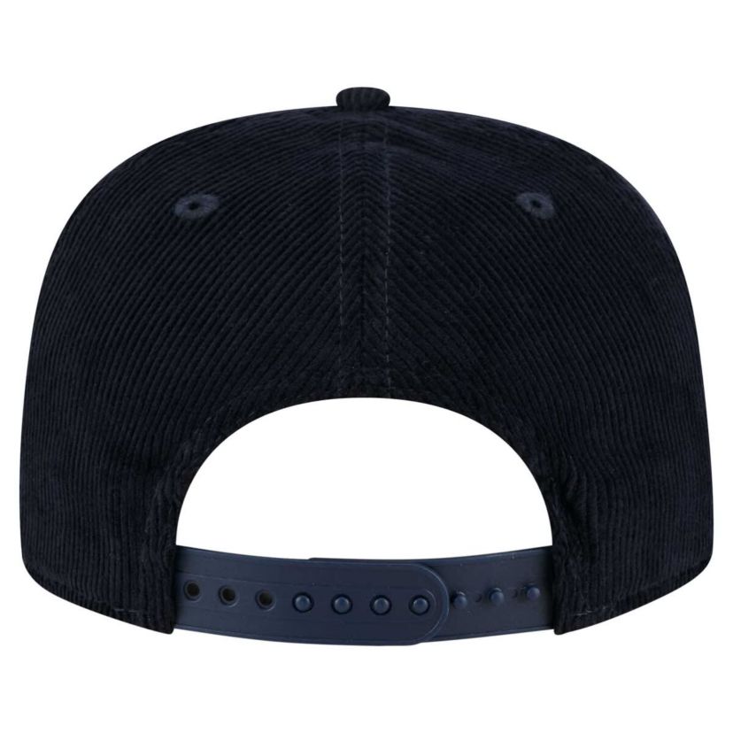Cooperstown Teams California Angels Cooperstown Collection Full Circle Corduroy Golfer Adjustable Hat