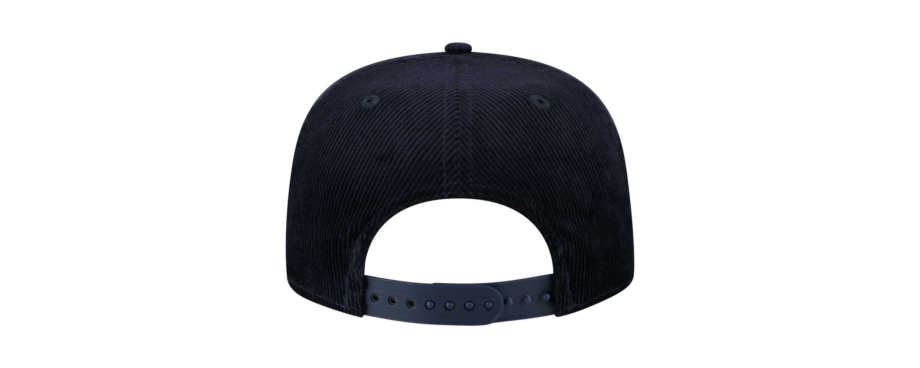 MLB Detroit Tigers Full Circle Corduroy Golfer Adjustable Hat