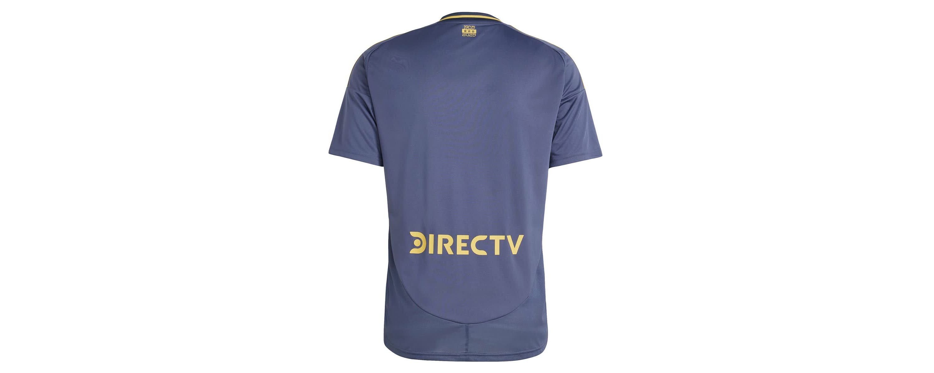 Primera Division Argentina Boca Juniors 2024/25 Third Replica Jersey