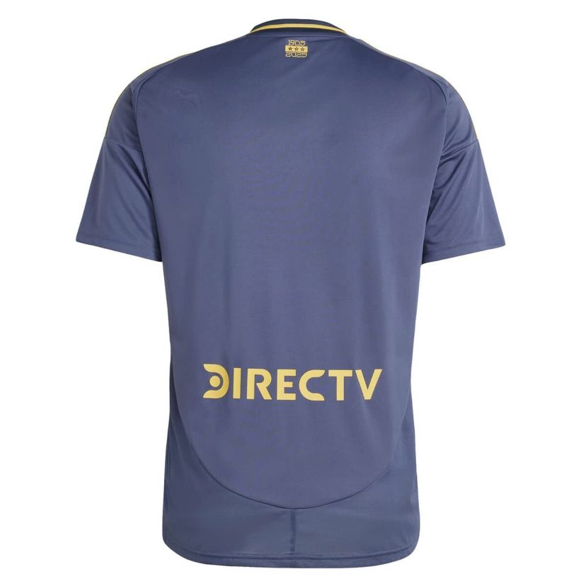 Primera Division Argentina Boca Juniors 2024/25 Third Replica Jersey