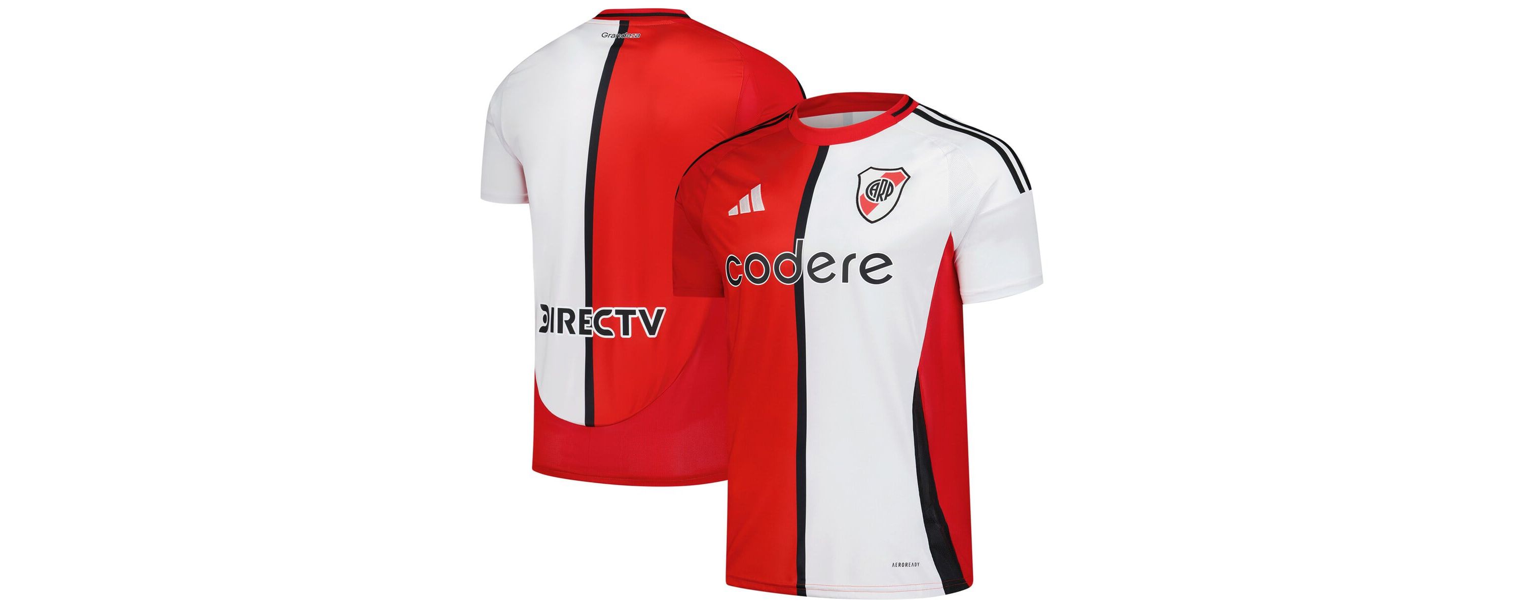 Primera Division Argentina Club Atlético River Plate 2024/25 Third Replica Jersey