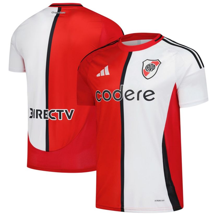 Primera Division Argentina Club Atlético River Plate 2024/25 Third Replica Jersey