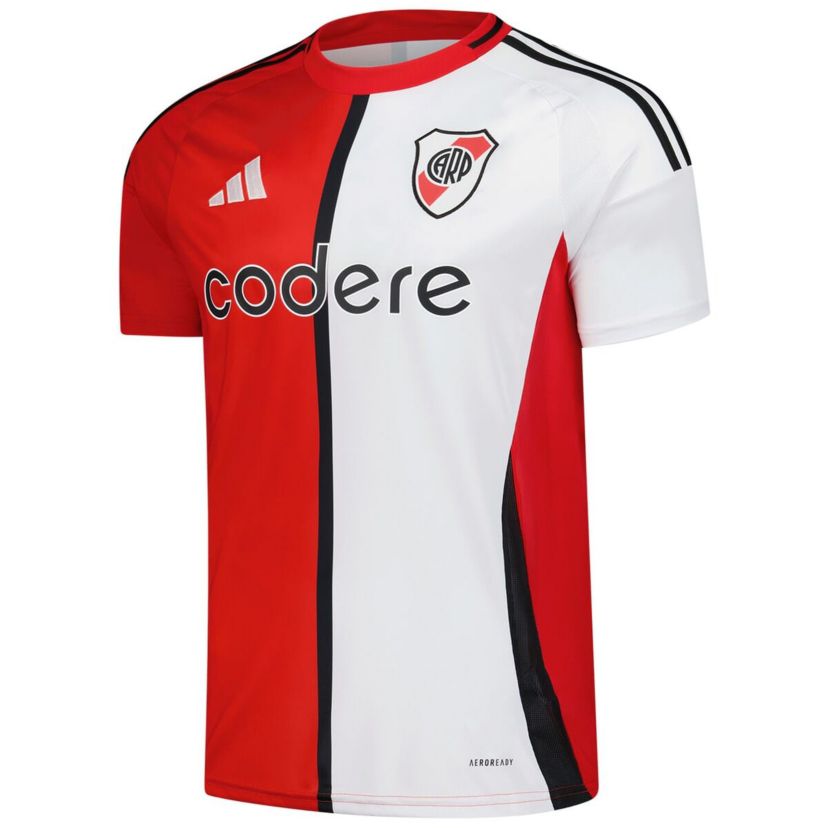 Primera Division Argentina Club Atlético River Plate 2024/25 Third Replica Jersey