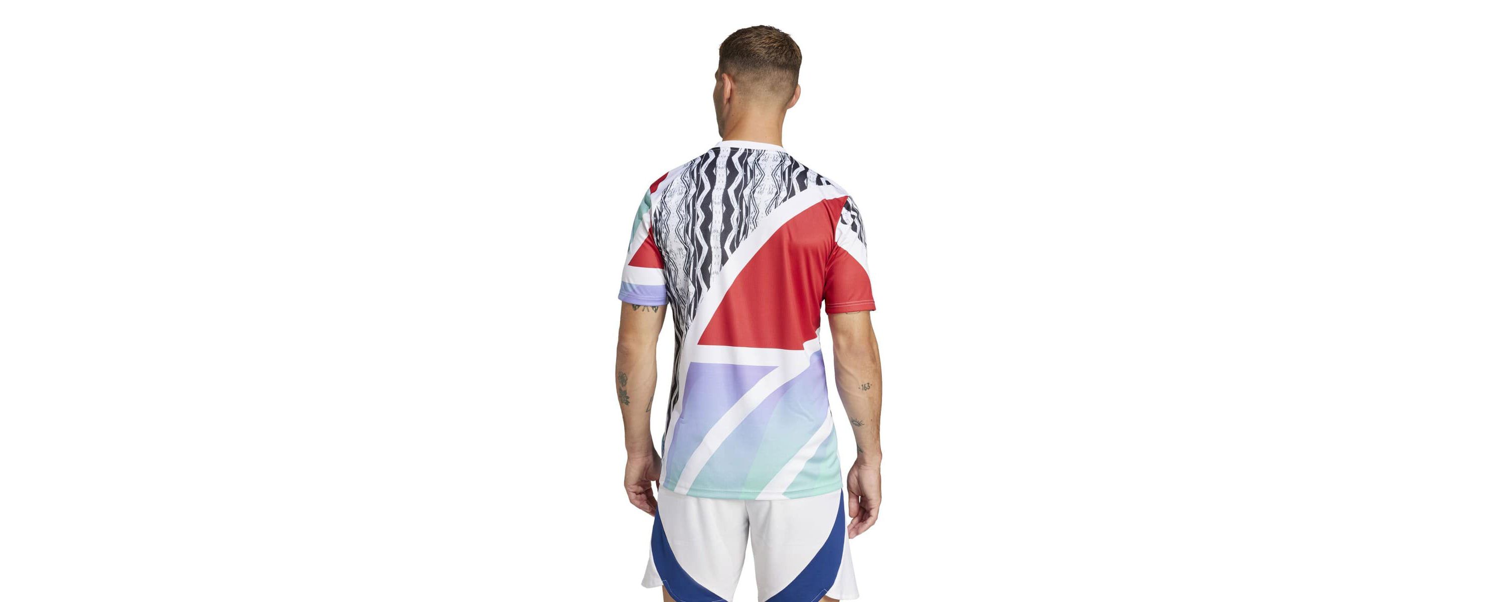 International Clubs Arsenal 2024/25 Pre-Match Top