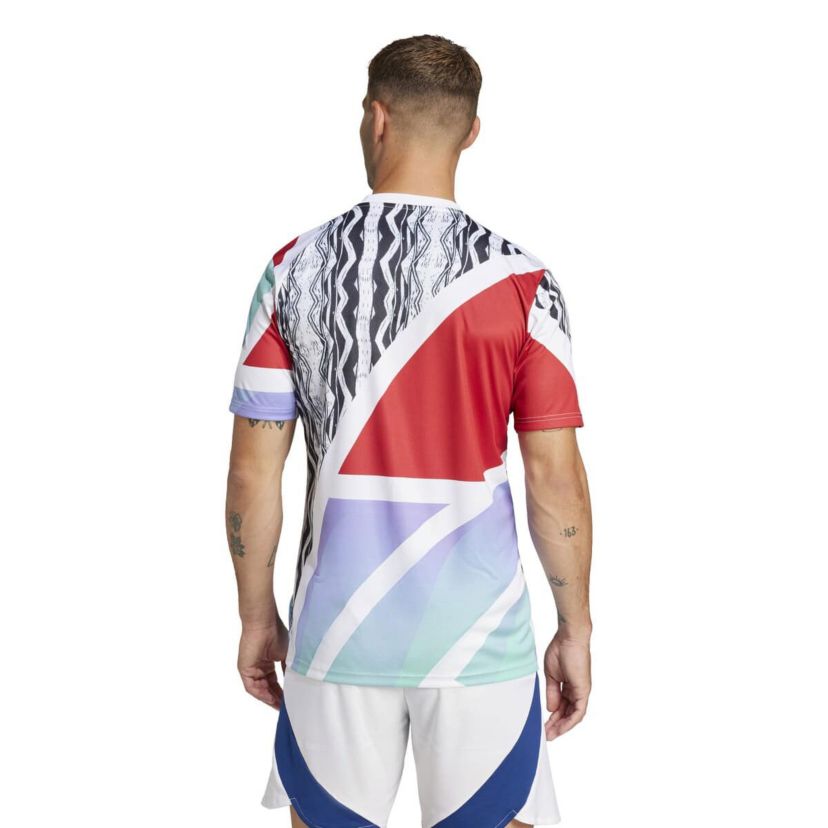 International Clubs Arsenal 2024/25 Pre-Match Top